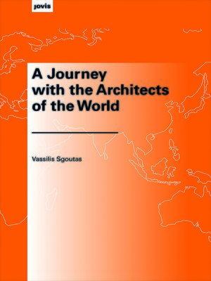 cover image of A Journey with the Architects of the World
